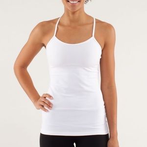 Lululemon Women’s Power Y Tank